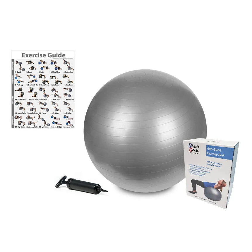 Physio-Tech Anti-Burst Exercise ball - Save On Medical