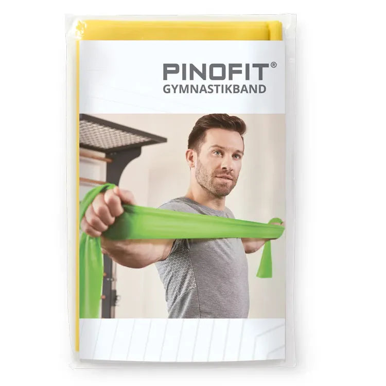 Pinofit Exercise bands - 6.5 foot Bands - Save On Medical