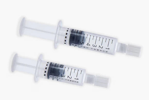 PosiFlush Saline Syringe 10mL Luer-Lock Sterile Latex-Free - Save On Medical