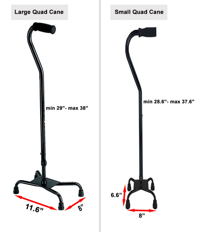 Quad Cane - Save On Medical