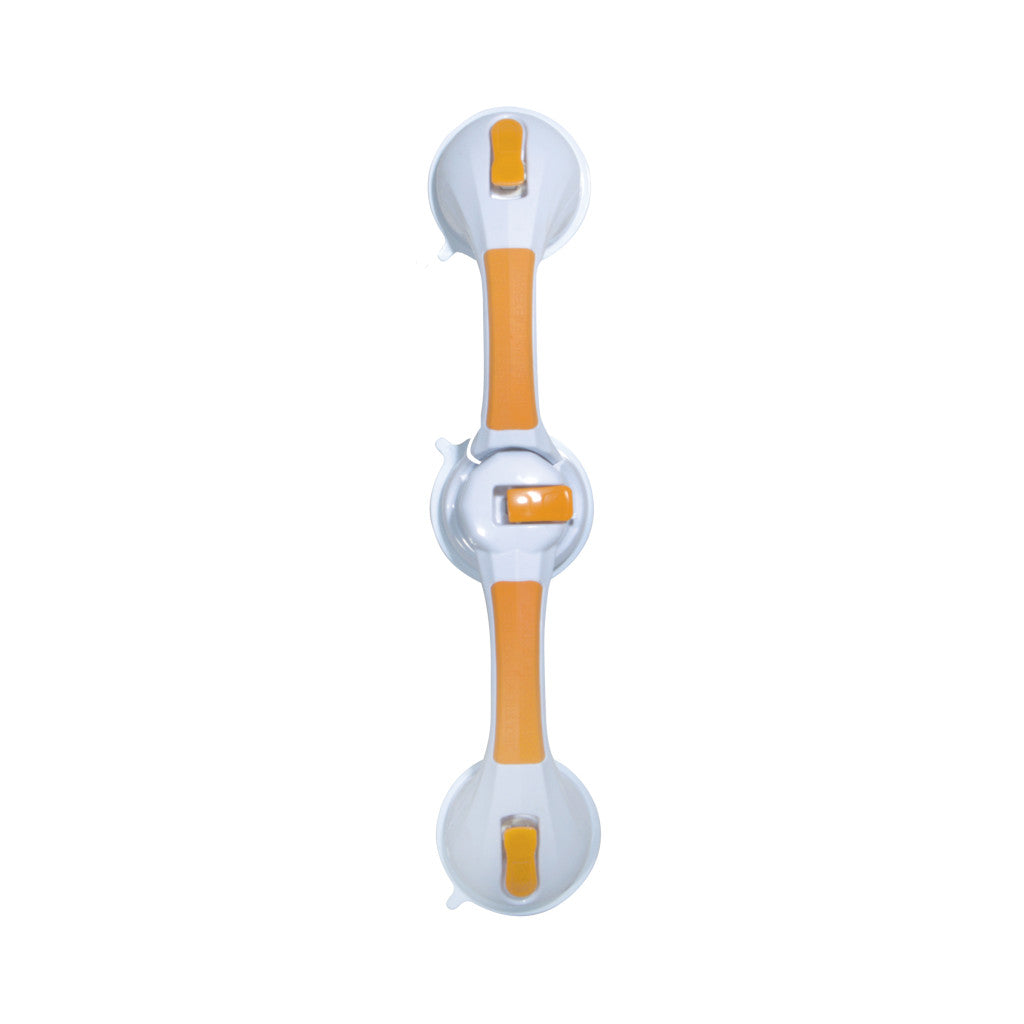 Rotating Suction-Cup Grab Bar