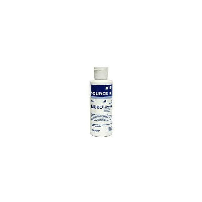 EA/1 MUKO JELLY LUBRICANT 150G BOTTLE - Save On Medical