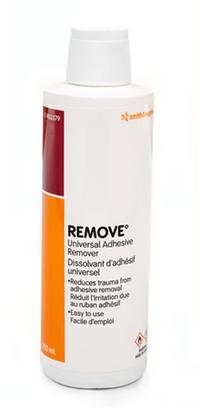 EA/1 REMOVE ADHESIVE REMOVER, 220ML BOTTLE - Save On Medical