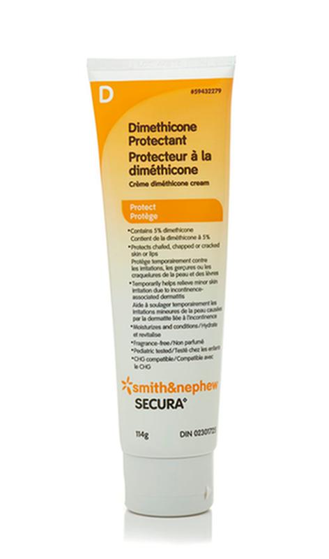 EA/1 SECURA PROTECTIVE DIMETHICONE CREAM, SIZE 114G TUBE - Save On Medical