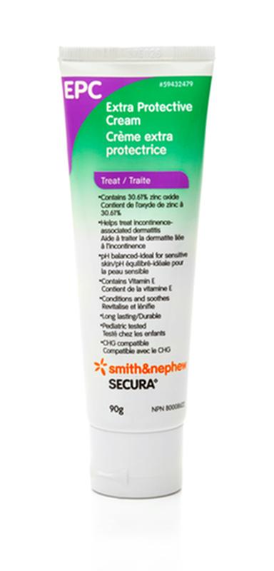 EA/1 SECURA EXTRA PROTECTIVE CREAM, SIZE 90G TUBE - Save On Medical