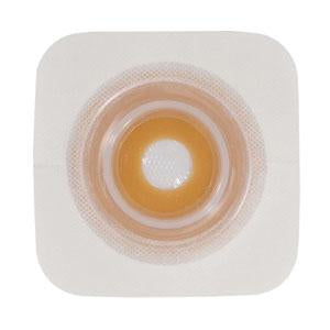 BX/10 NATURA MOLDABLE DURAHESIVE, FLANGE 2 1/4IN (57MM), CUT-TO-FIT 7/8IN (22MM) - 1 5/16IN (33MM) - Save On Medical