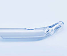 BX/100 GENTLECATH MALE, 16FR, PVC, COUDE TIP - Save On Medical