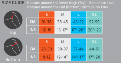 5136 Thermoskin EXO Knee Stabilizer