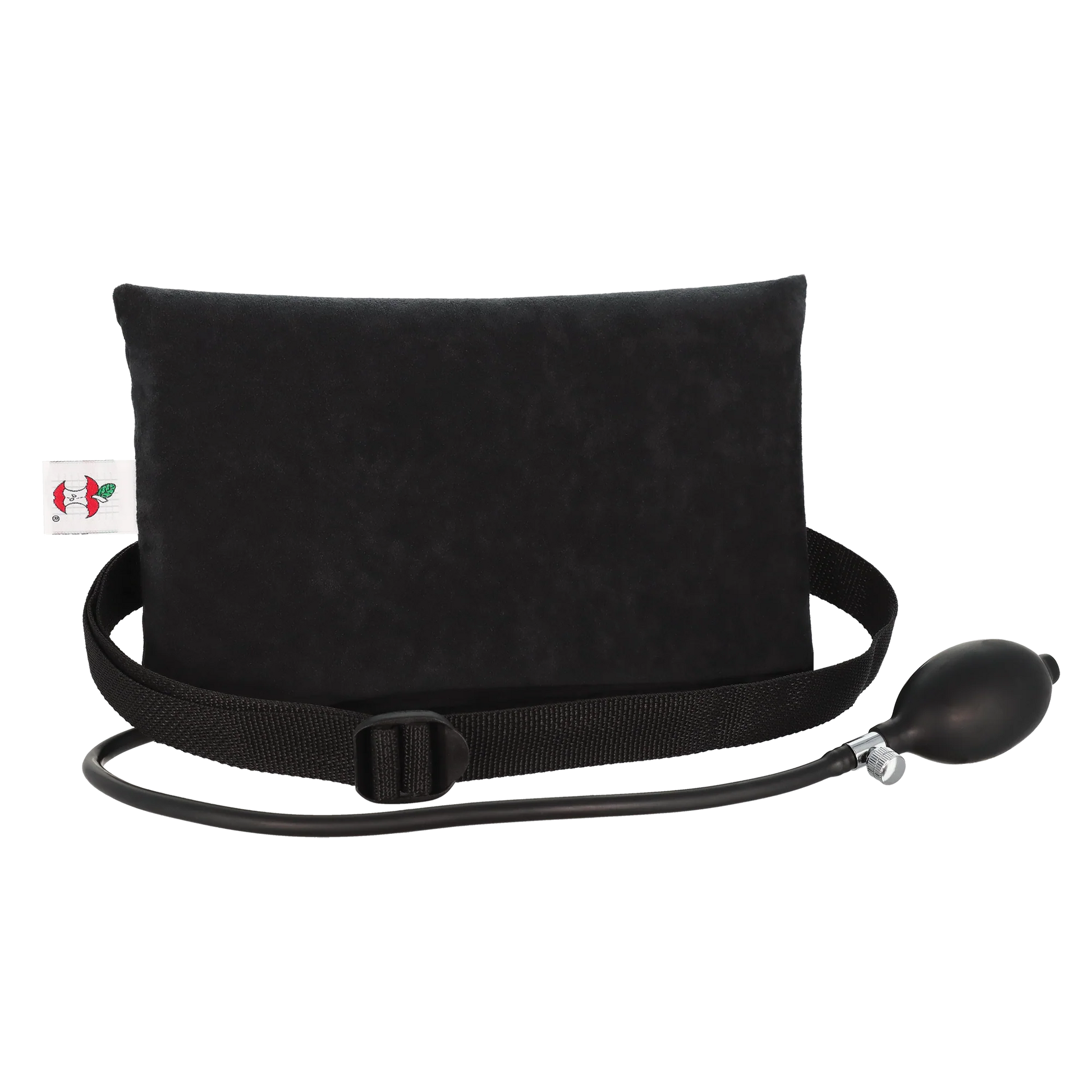 Small Inflatable Backrest - Black - Save On Medical