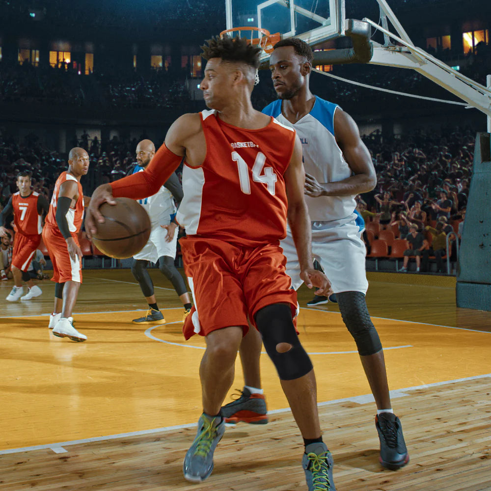 Swede-O Neoprene Open Pattella Knee Sleeve - Save On Medical