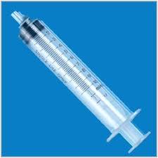 BX100 TERUMO HYPODERMIC SYRINGES WITHOUT NEEDLE, LUER LOCK 10CC
