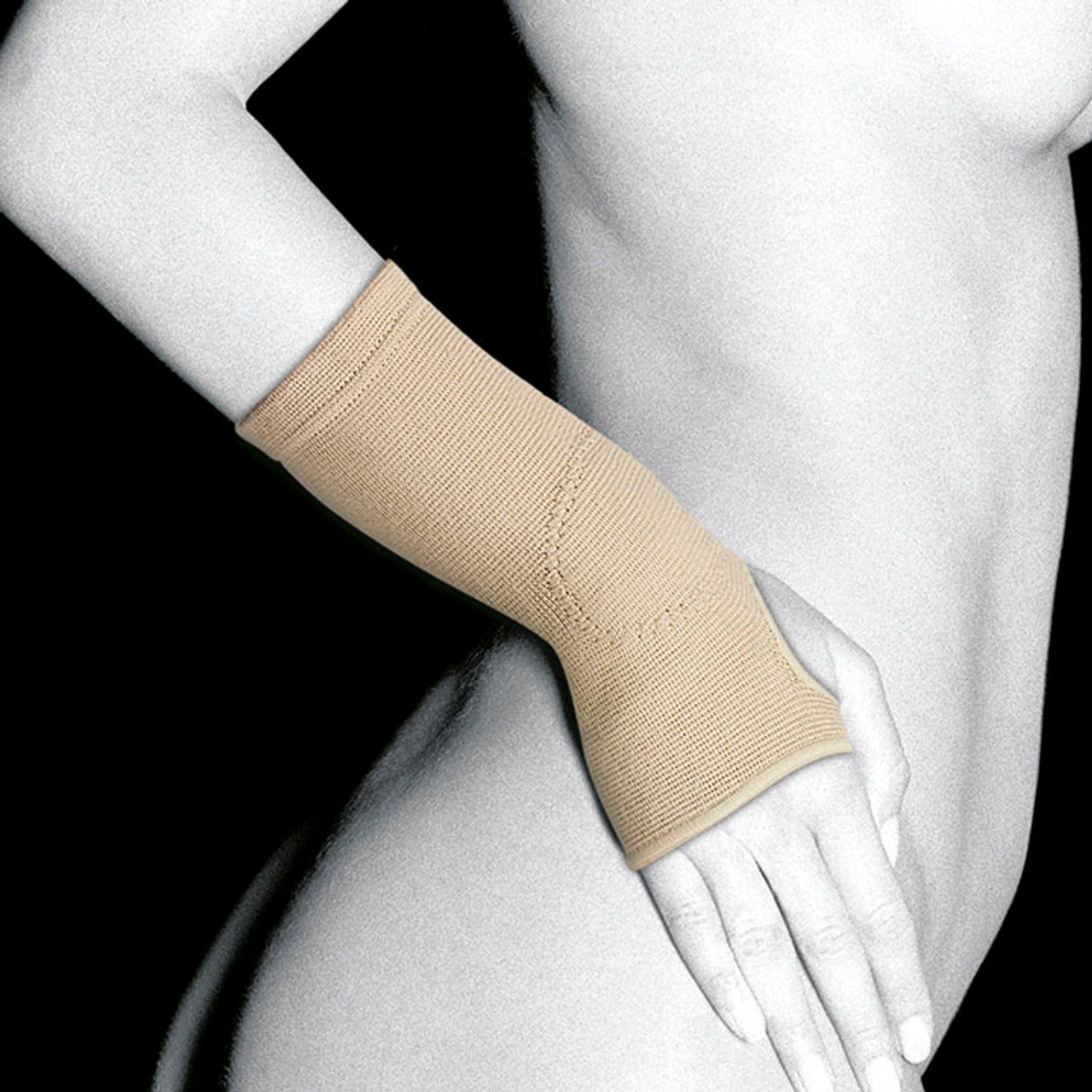 TN-260 ELASTIC WRIST SUPPORT - Save On Medical