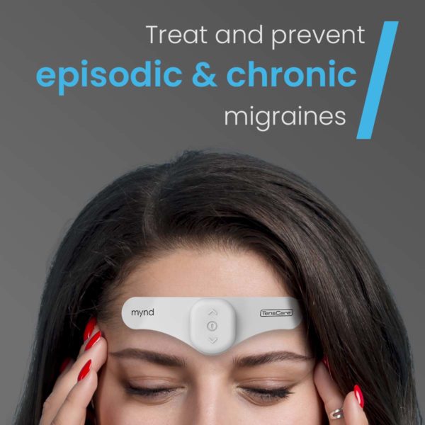TensCare MYND for Headache and Migraine Relief - Save On Medical