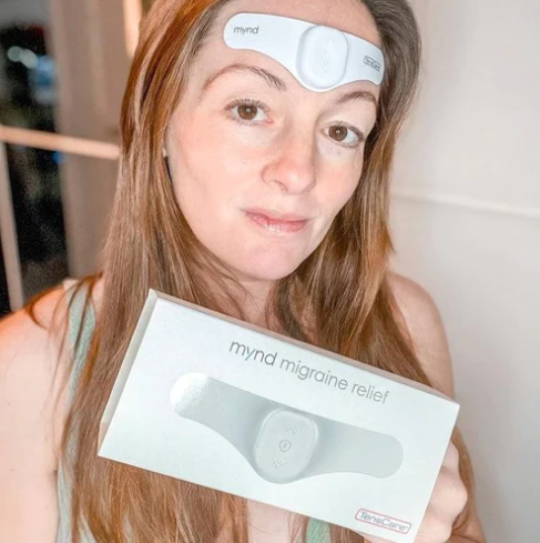 TensCare MYND for Headache and Migraine Relief - Save On Medical