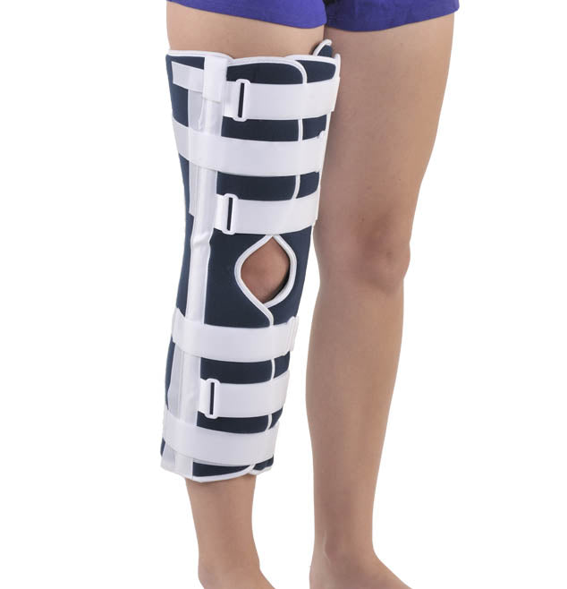 Universal Three Panel Knee Immobilizer - Save On Medical