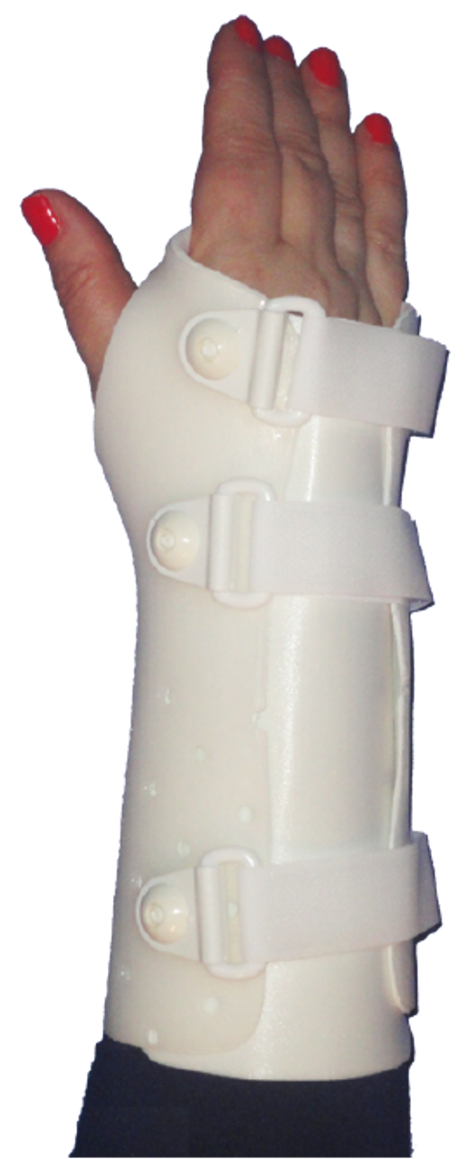 WRIST HAND ORTHOSIS LEFT WHO-L - Save On Medical