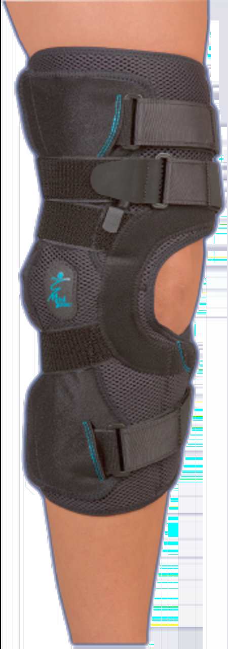 AIRSHIFT OA KNEE BRACE, LEFT MEDIAL/RIGHT LATERAL, 11718 - Save On Medical