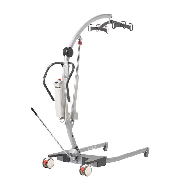 LEVANTAR Floor Lift, Manual Base 500 lbs