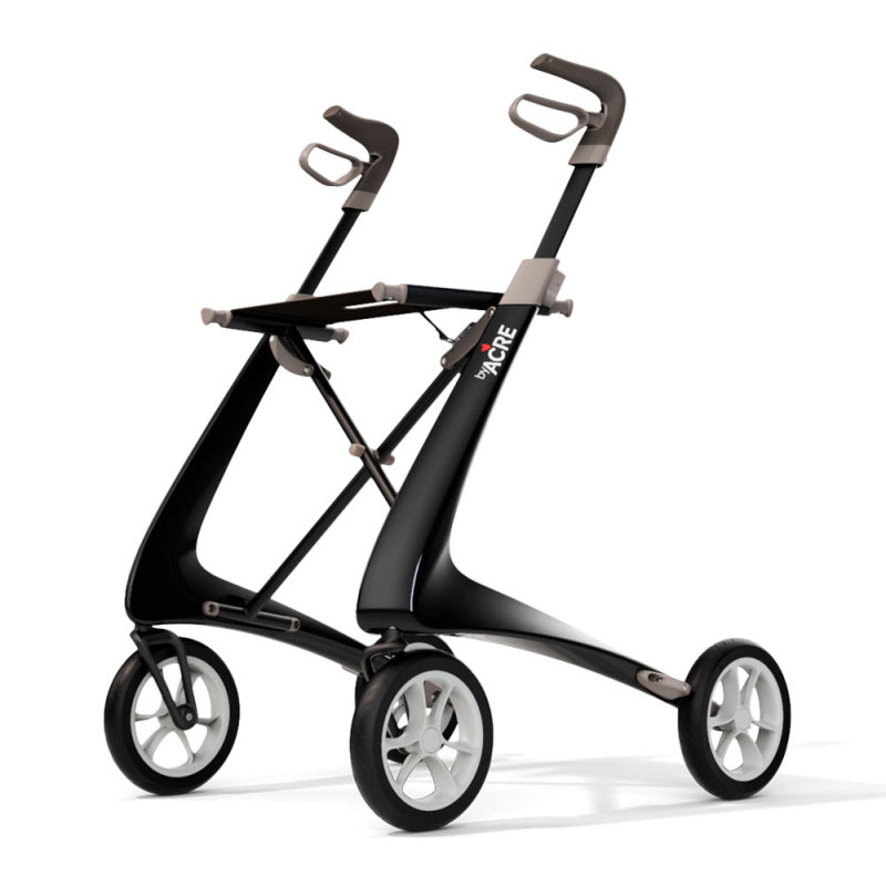 BYACRE Carbon Ultralight Rollator Made in Denmark - Save On Medical