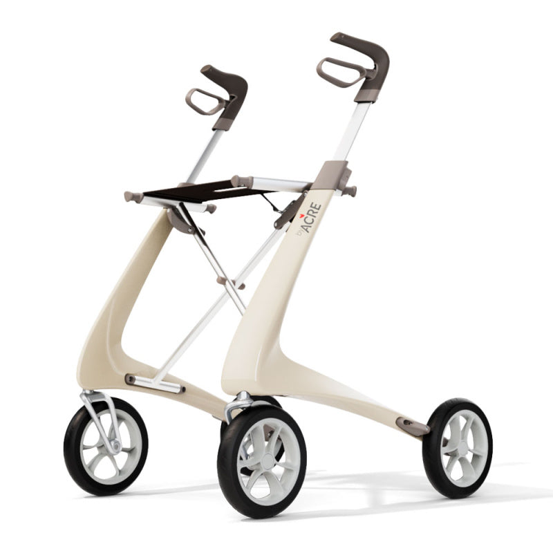 BYACRE Carbon Ultralight Rollator Made in Denmark - Save On Medical