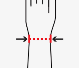Mobius X8 Wrist Brace