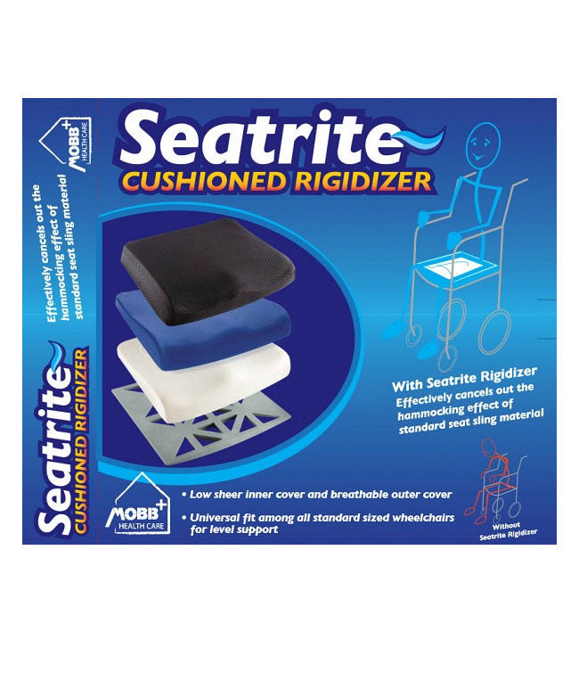 Seatrite Cushioned Rigidizer: MHSRC 18″W x 16″L x 3″-1″H - Save On Medical