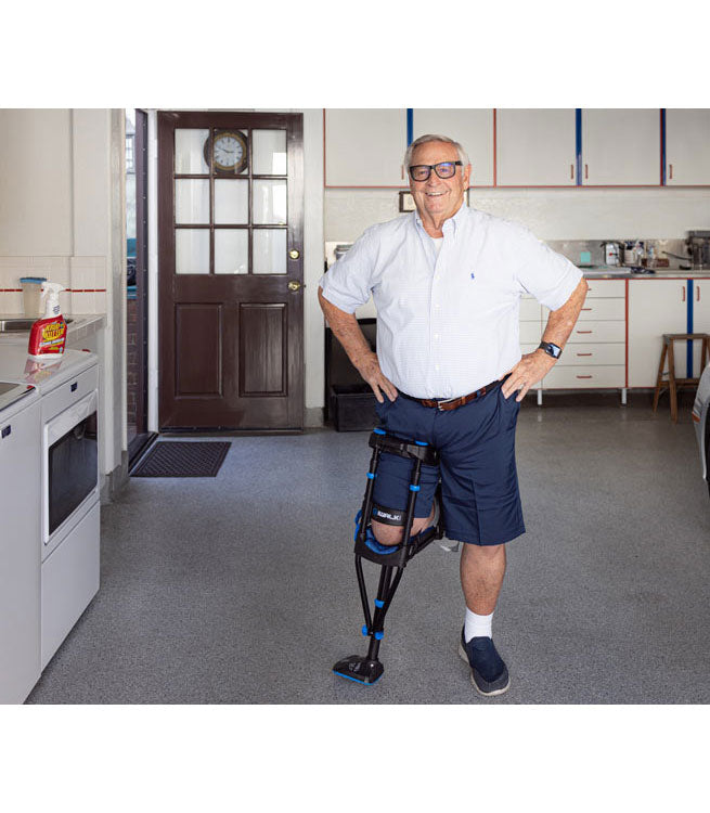 iWALK Crutch 3.0: MHIW3 - Save On Medical