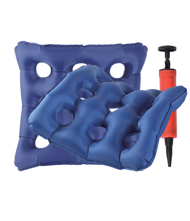 Anti-Decubitus Air Seat Cushion 17"X17"X2" - Save On Medical