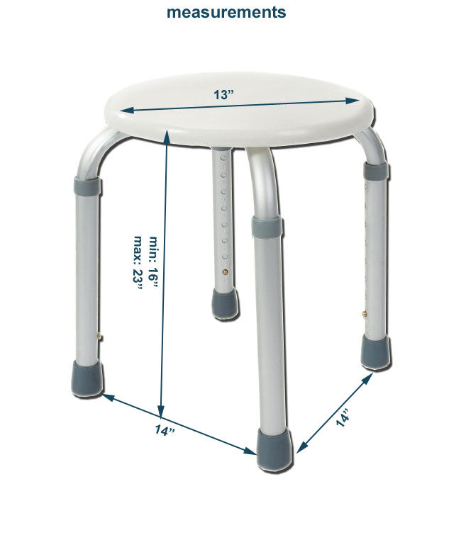 Bath Stool: MHBST - Save On Medical