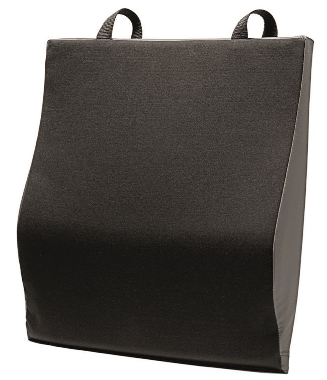 Wheelchair Lumbar Cushion 16"x16"x3" - Save On Medical