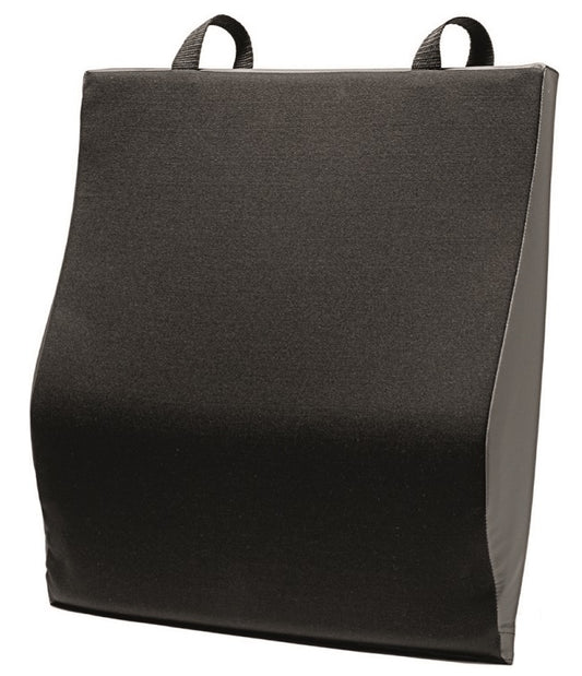 Wheelchair Lumbar Cushion 16"x16"x3" - Save On Medical