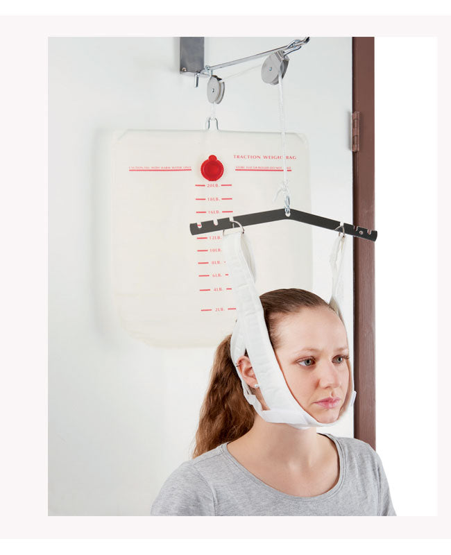 Cervical Traction Set: MHODCT - Save On Medical