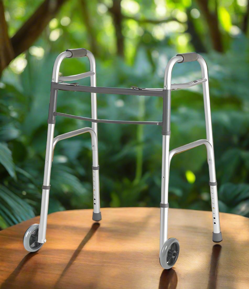 Junior Folding Walker: MHJFW - Save On Medical