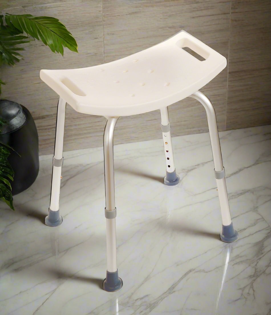 Bath Chair without Back: MHBC - Save On Medical
