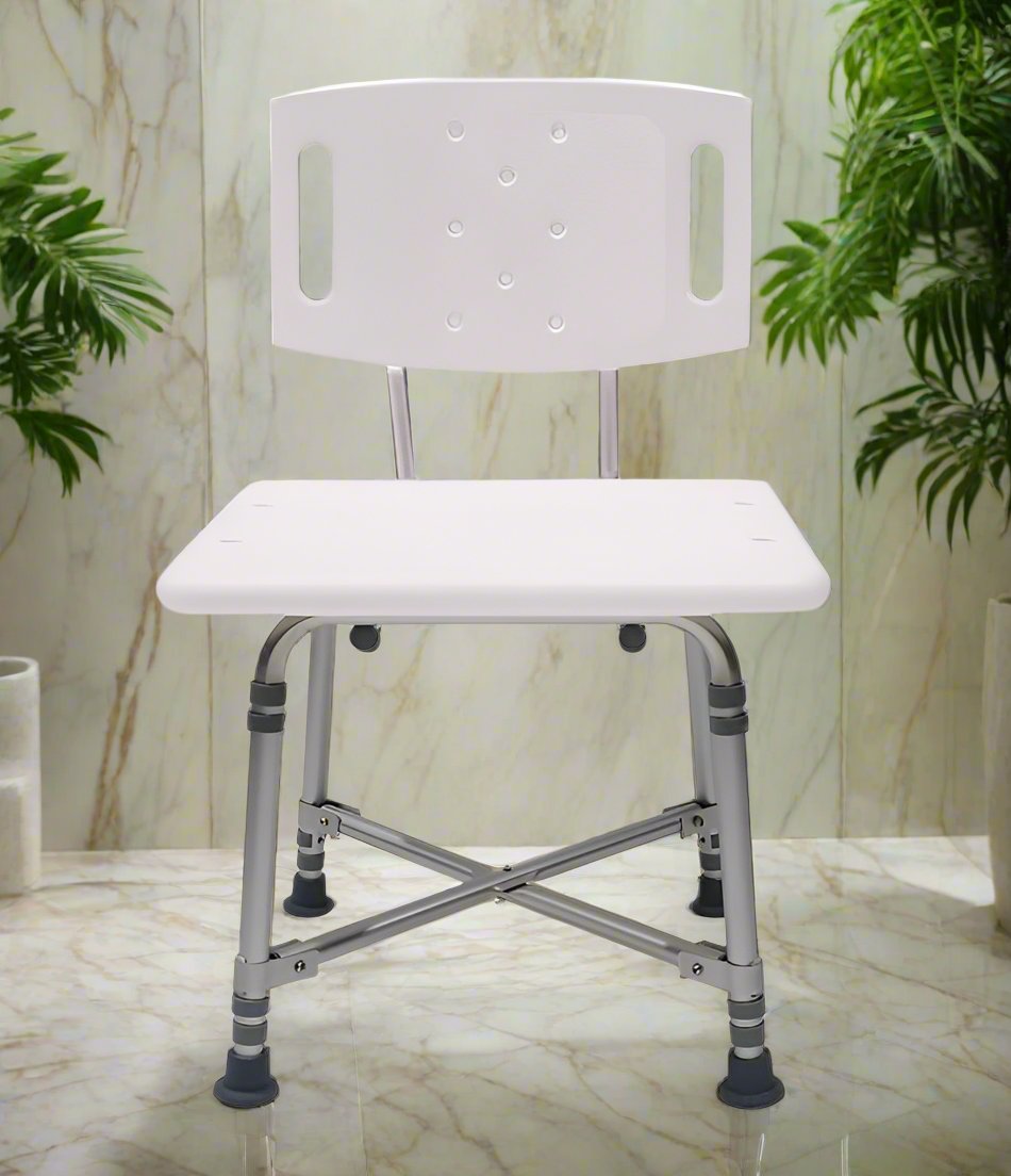 Heavy Duty Bath Chair: MHBB-HD - Save On Medical