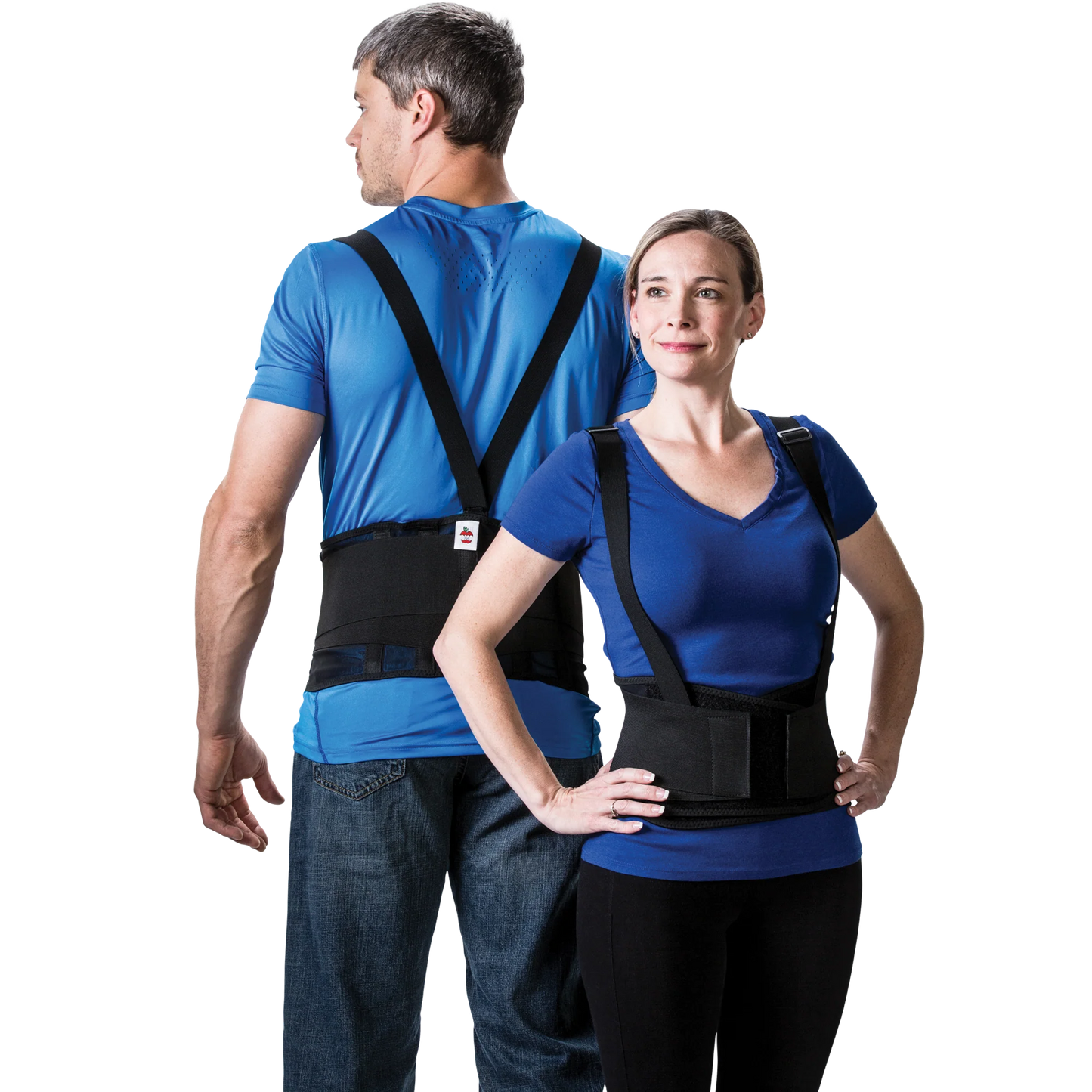 Corbak Industrial LS Back Support (S-M-L-XL)