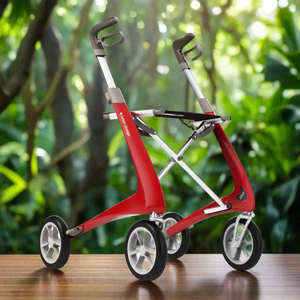 Walkers vs Rollators: Which One Is Right for You?