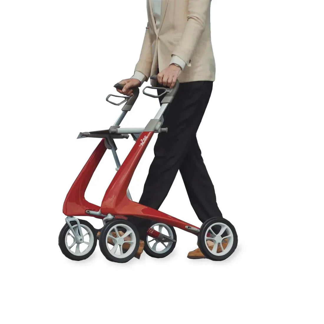 Best Lightweight Rollator Walker in Canada (Carbon Fiber Guide)