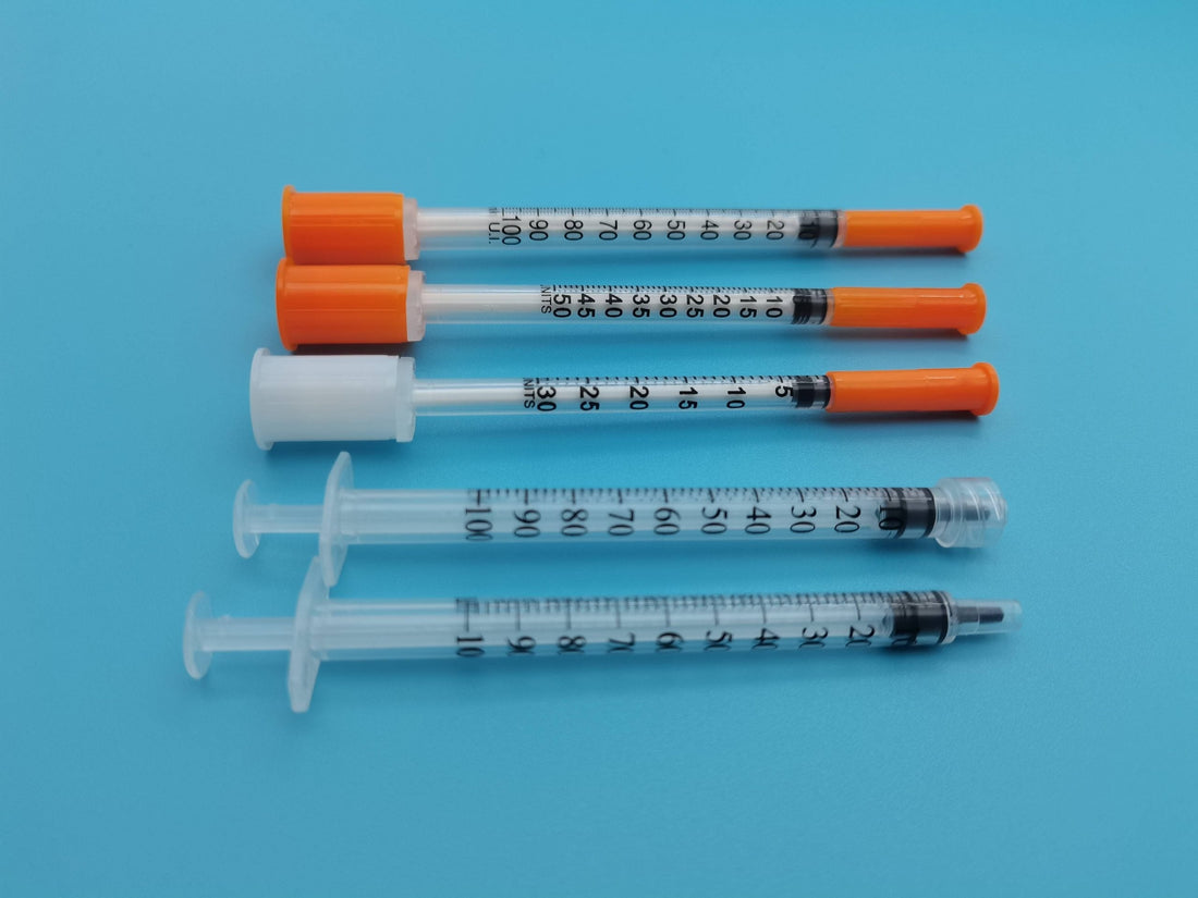Save on Medical: Your Go-To for Affordable Insulin Syringes and Needles
