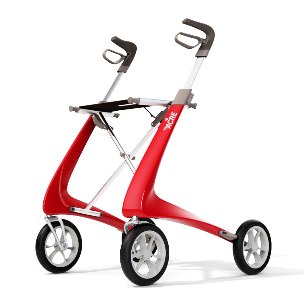 Why You Should Consider a byACRE Rollator for Seniors