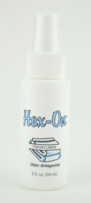EA/1 HEX-ON ODOUR ANTAGONIST, FRESH LINEN FRAGRANCE, 2 OZ (59ML) - Save On Medical