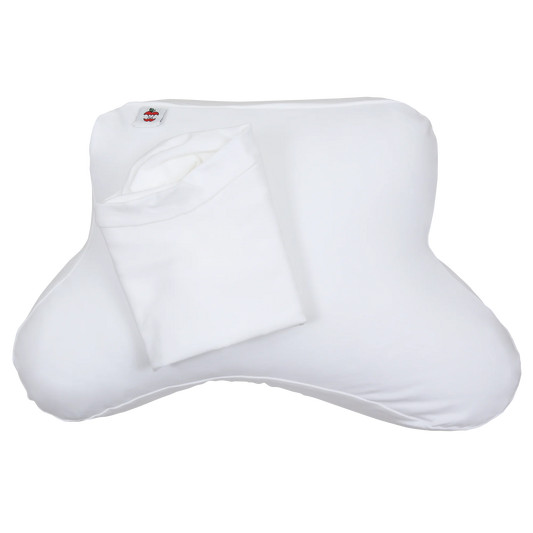 Core CPAP PillowCase 4" White