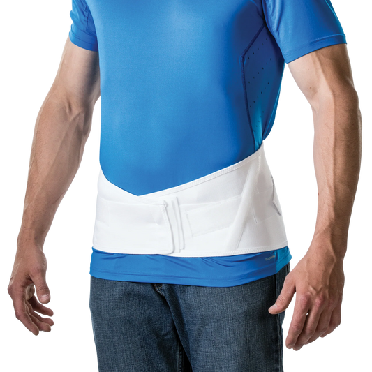 Dual Pull Crisscross LS Back Support (3XL)
