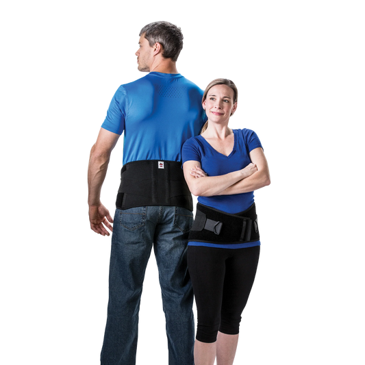 Corfit Industrial LS Back Support 10" (2XL)