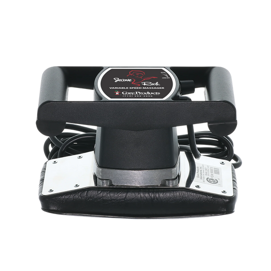 Includes: Massager, Paraspinal and Extremity Accessories,