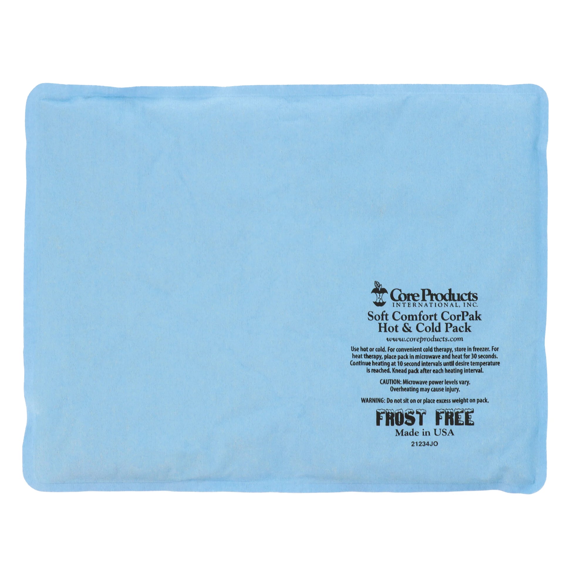 Soft Comfort CorPak Hot/Cold 10" X 13" - Save On Medical
