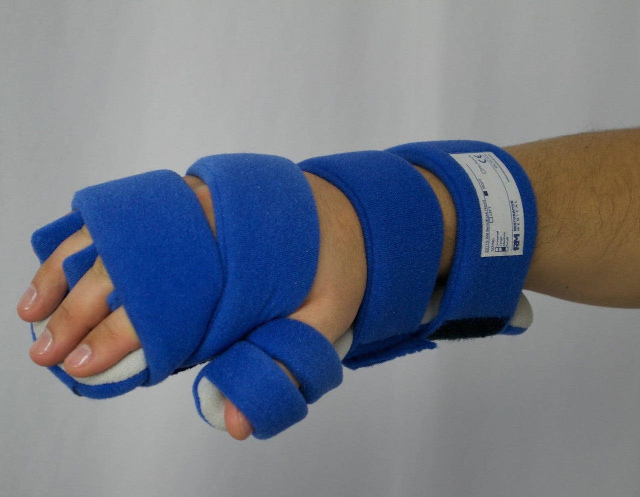 MODIFIED RESTORATIVE HAND WITH OUTLAST , 20736-X-MOD - Save On Medical