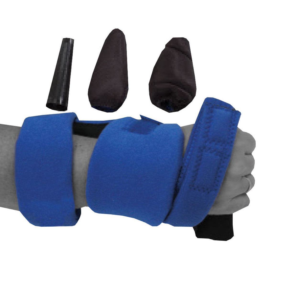 NEUROFLEX RESTORATIVE FLEX HAND - Right W/REVERSE CONES, 20721RRC - Save On Medical