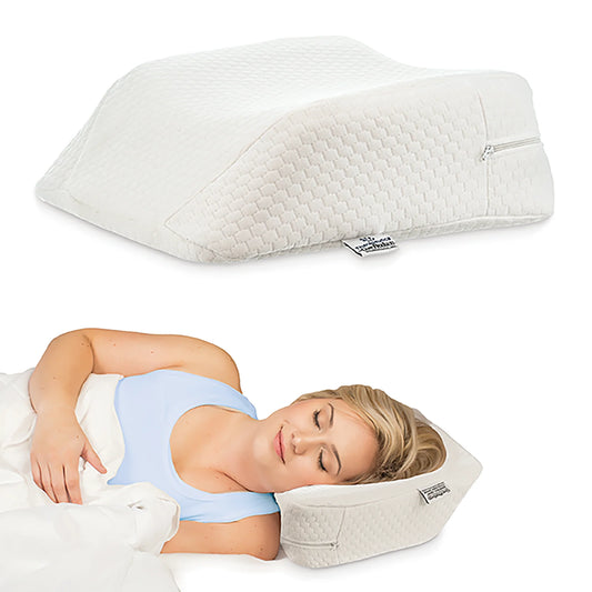 Therapeutica Travel Sleeping Pillow, Average