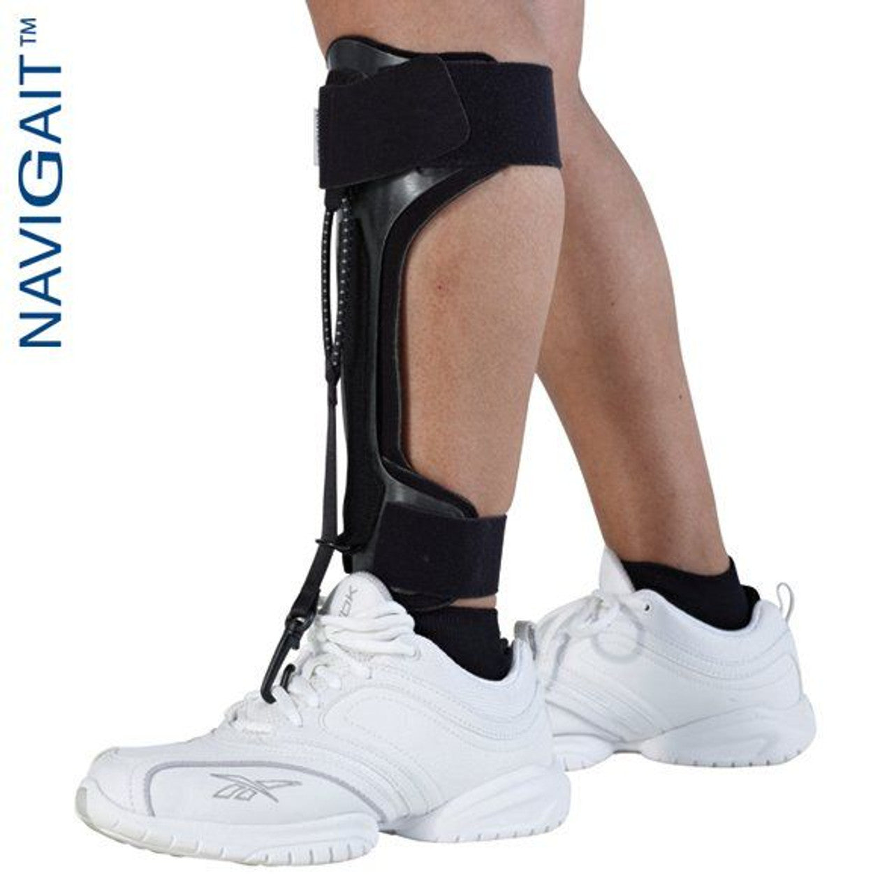 NAVIGAIT 4-FOOT ORTHOSIS FOR DROP FOOT, 284150013 - Save On Medical